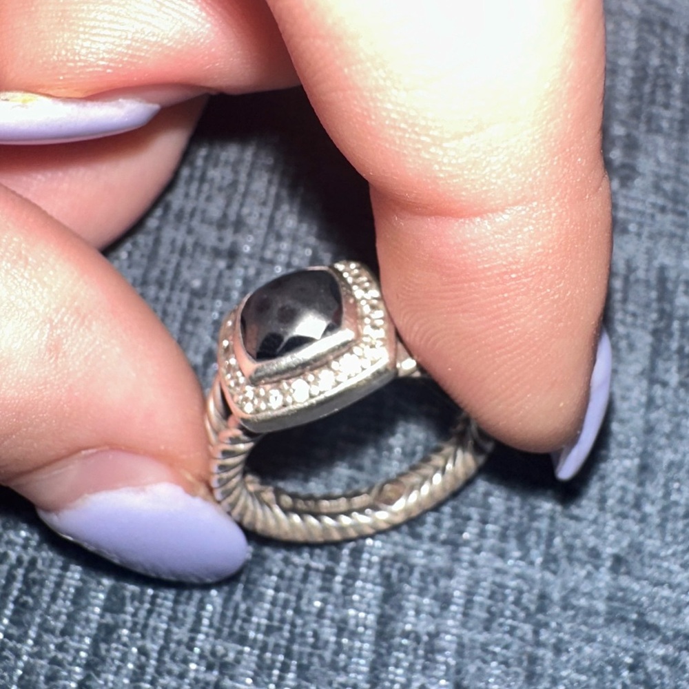 David Yurman ring - Picture 4 of 4